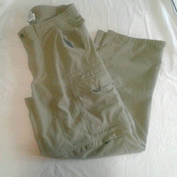 The North Face Other - Men's North face convertible zip off pants size 34
